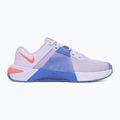 Women's weightlifting shoes Nike Metcon 10 violet mist/sapphire/sea coral 2