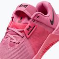 Women's training shoes Nike Metcon 10 peony/sea coral/lava glow/black 8