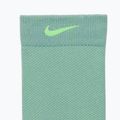 Socks Nike Running Lightweight Crew iron purple/voltage green/voltage green 4