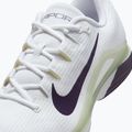Men's tennis shoes Nike Vapor 12 white/volt tint/dark raisin 15