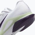 Men's tennis shoes Nike Vapor 12 white/volt tint/dark raisin 16