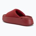 Women's slides Nike Calm Elevation team crimson/peony 3