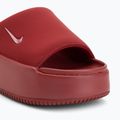 Women's flip-flops Nike Calm Elevation team crimson/peony 7