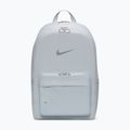 Urban backpack Nike Heritage 23 l pure platinum/metallic silver