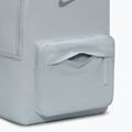 Urban backpack Nike Heritage 23 l pure platinum/metallic silver 8