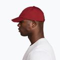 Baseball cap Nike Club Unstructured Futura Wash team crimson/white 3