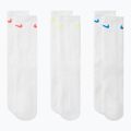 Socks Nike Everyday Lightweight Crew 3 pack multi-color/938 2