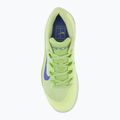 Women's tennis shoes Nike Vapor 12 Light liquid lime/white/volt tint/sapphire 5