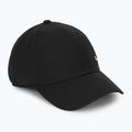 Baseball cap Nike Dri-Fit Club Unstructured Metal Swoosh black/metallic gold