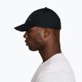 Baseball cap Nike Dri-Fit Club Unstructured Metal Swoosh black/metallic gold 5