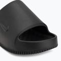 Men's slides Nike Calm 2.0 black/black/black 7