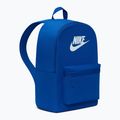 Urban backpack Nike Heritage 25 l game royal/game royal/white 2