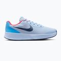 Men's tennis shoes Nike Vapor Lite 3 hydrogen blue/hot lava/midnight navy
