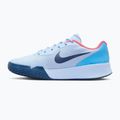 Men's tennis shoes Nike Vapor Lite 3 hydrogen blue/hot lava/midnight navy 2