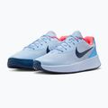 Men's tennis shoes Nike Vapor Lite 3 hydrogen blue/hot lava/midnight navy 3