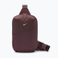 Pouch Nike Aura 5 l tattoo/tattoo/light transparent gold