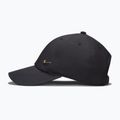Children's baseball cap Nike Dri-FIT Club black/flt gold