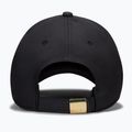 Children's baseball cap Nike Dri-FIT Club black/flt gold 2