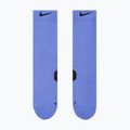 Socks Nike Running Midweight Crew sapphire/black/black 2