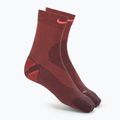Socks Nike Running Lightweight Micro Crew tattoo/hot lava/pure platinum/hot lava