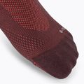 Socks Nike Running Lightweight Micro Crew tattoo/hot lava/pure platinum/hot lava 4