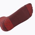 Socks Nike Running Lightweight Micro Crew tattoo/hot lava/pure platinum/hot lava 5