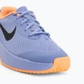 Women's shoes Nike Vapor Lite 3 Clay light thistle/sapphire/black 7