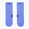 Socks Nike Running Midweight Micro Crew sapphire/black/black 2