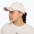 Baseball cap Nike Club Unstructured JDI sail/particle rose/particle rose 3