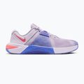 Women's weightlifting shoes Nike Metcon 10 violet mist/sapphire/sea coral 8
