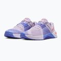 Women's weightlifting shoes Nike Metcon 10 violet mist/sapphire/sea coral 10