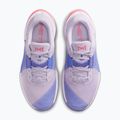 Women's weightlifting shoes Nike Metcon 10 violet mist/sapphire/sea coral 12