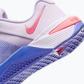 Women's training shoes Nike Metcon 10 violet mist/sapphire/sea coral 10
