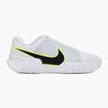 Men's tennis shoes Nike GP Challenge Pro white/pure platinum/volt/black 2