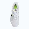 Men's tennis shoes Nike GP Challenge Pro white/pure platinum/volt/black 5