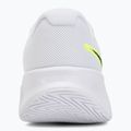 Men's tennis shoes Nike GP Challenge Pro white/pure platinum/volt/black 6