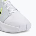 Men's tennis shoes Nike GP Challenge Pro white/pure platinum/volt/black 7
