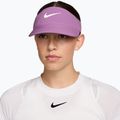 Tennis visor Nike Dri-Fit ADV Ace light magenta/anthracite/white