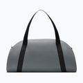 Women's training bag Nike Gym Club 24 l smoke grey/black/white 3