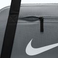 Women's training bag Nike Gym Club 24 l smoke grey/black/white 7