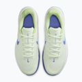 Women's tennis shoes Nike Vapor Lite 3 volt tint/white/light liquid lime/sapphire 5