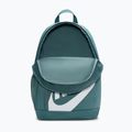 Children's urban backpack Nike Elemental Shoebox 20 l mineral slate/orange/white 4