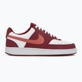 Women's shoes Nike Court Vision Low team red/white/adobe 2