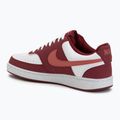 Women's shoes Nike Court Vision Low team red/white/adobe 3