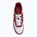 Women's shoes Nike Court Vision Low team red/white/adobe 5