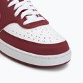Women's shoes Nike Court Vision Low team red/white/adobe 7