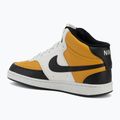 Men's shoes Nike Court Vision Mid Next Nature gold leaf/sail/black 3