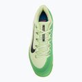 Men's tennis shoes Nike Vapor 12 light liquid lime/mean green/sapphire/black 5