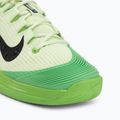 Men's tennis shoes Nike Vapor 12 light liquid lime/mean green/sapphire/black 7