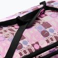 Training bag Nike Brasilia 9.5 Aop 60 l black/pink foam/white 7